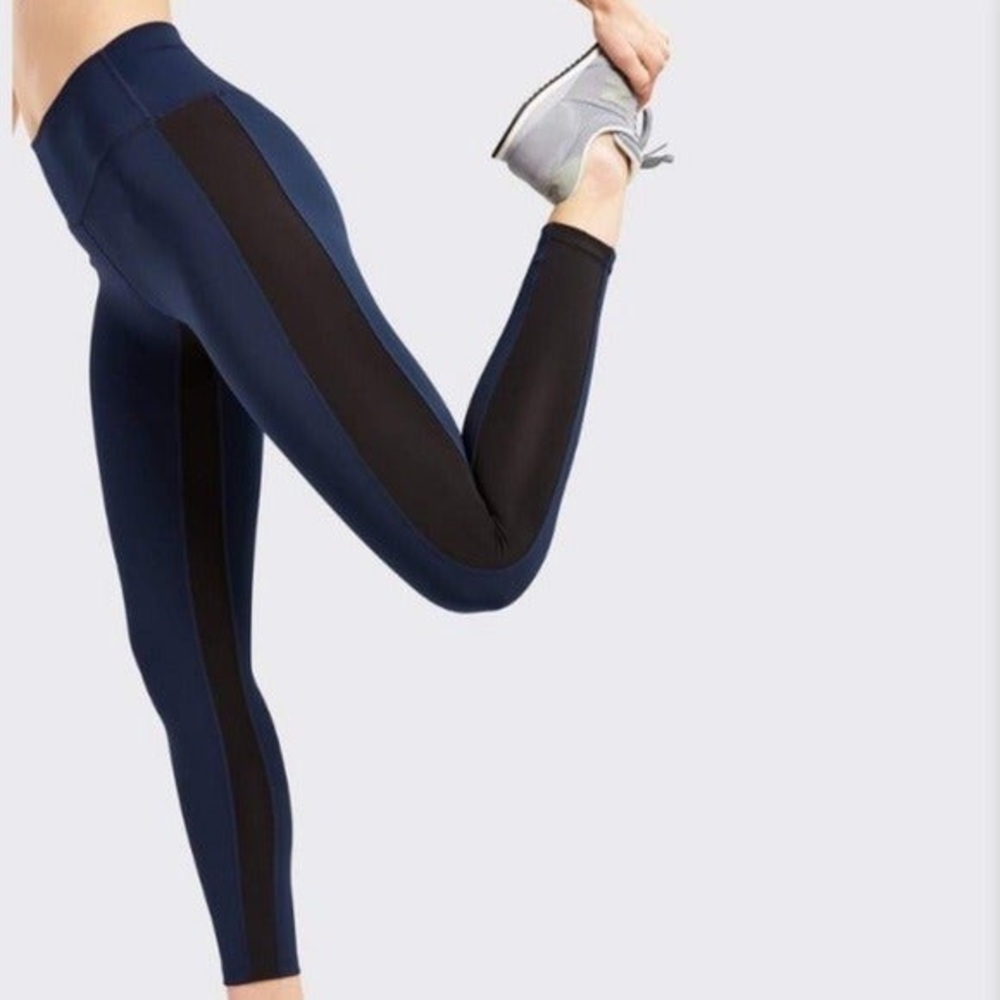 Splits59 Victory Leggings - Navy & Black